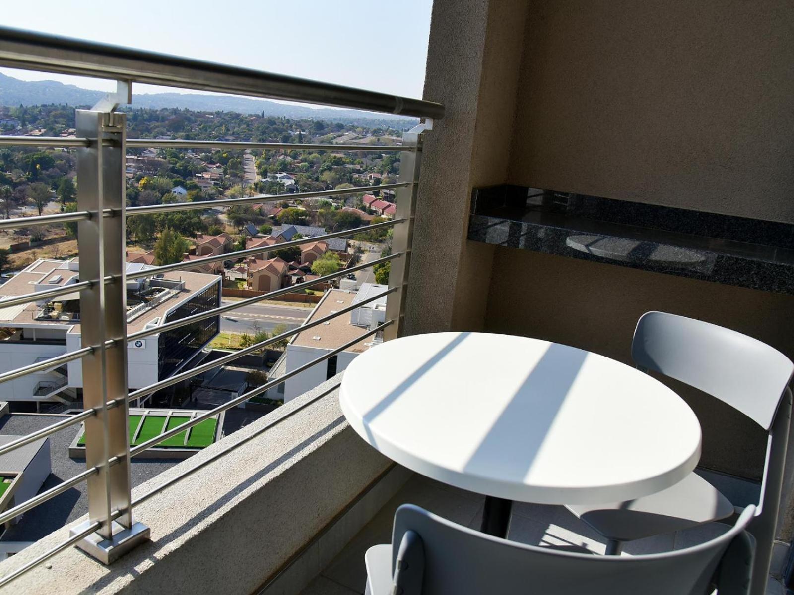 Menlyn Maine Luxury Rentals Pretoria-Noord Rom bilde