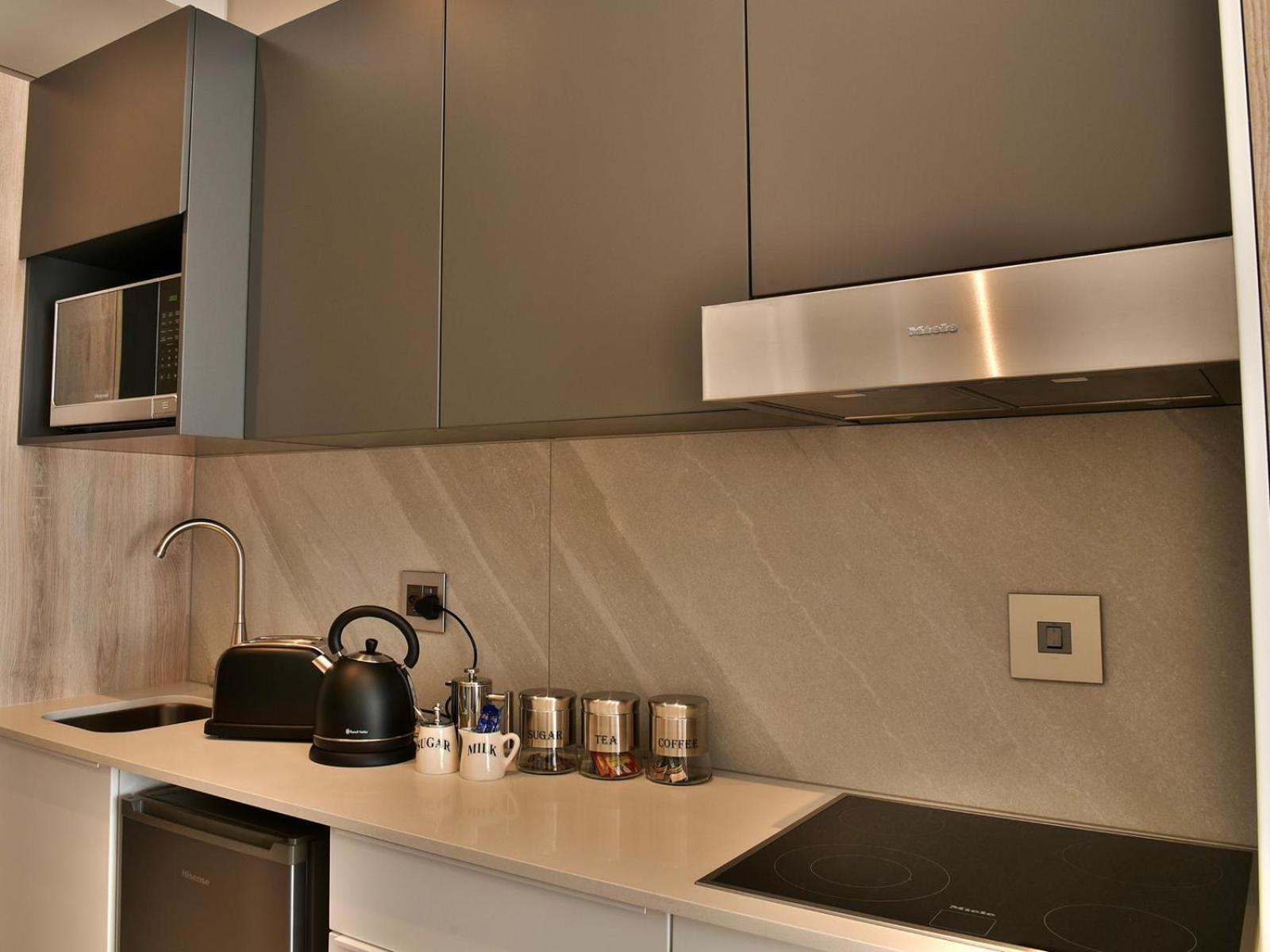 Menlyn Maine Luxury Rentals Pretoria-Noord Rom bilde