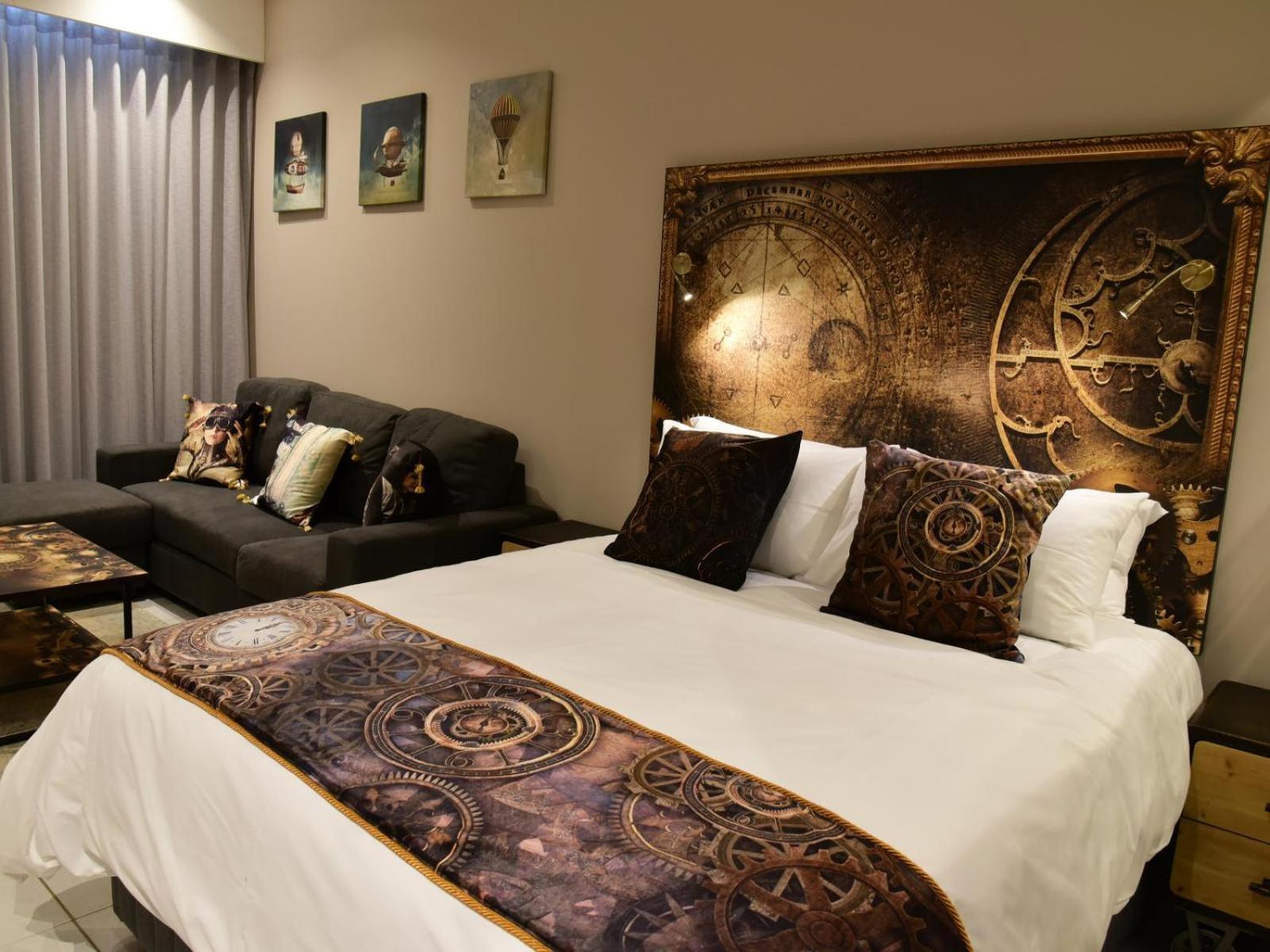 Menlyn Maine Luxury Rentals Pretoria-Noord Rom bilde