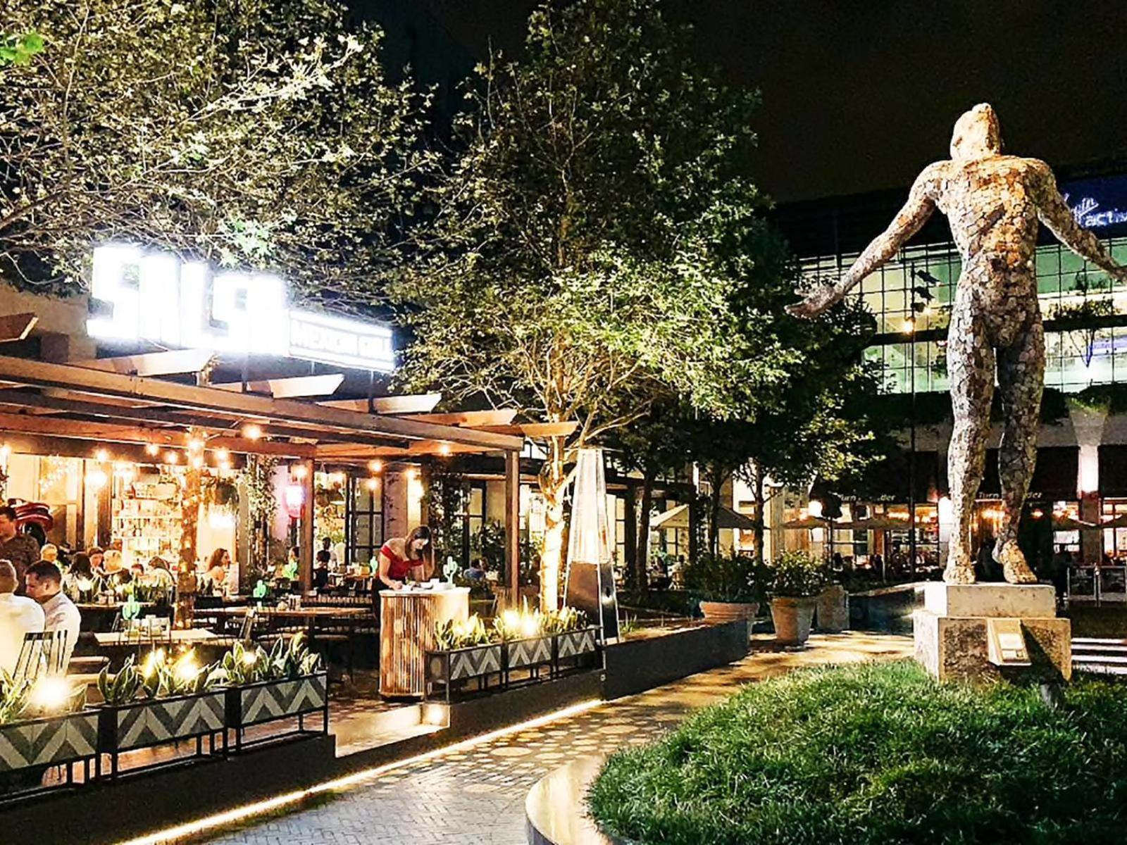 Menlyn Maine Luxury Rentals Pretoria-Noord Eksteriør bilde