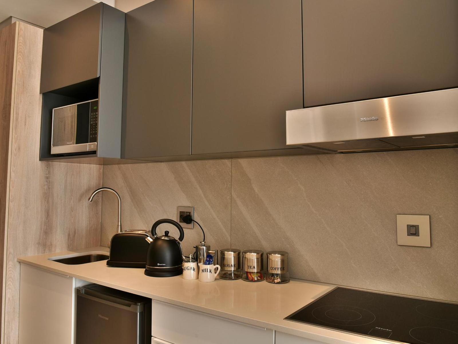 Menlyn Maine Luxury Rentals Pretoria-Noord Rom bilde