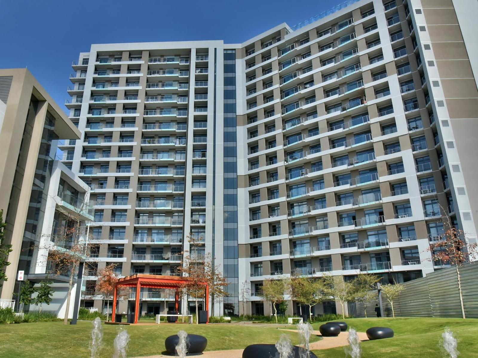 Menlyn Maine Luxury Rentals Pretoria-Noord Eksteriør bilde