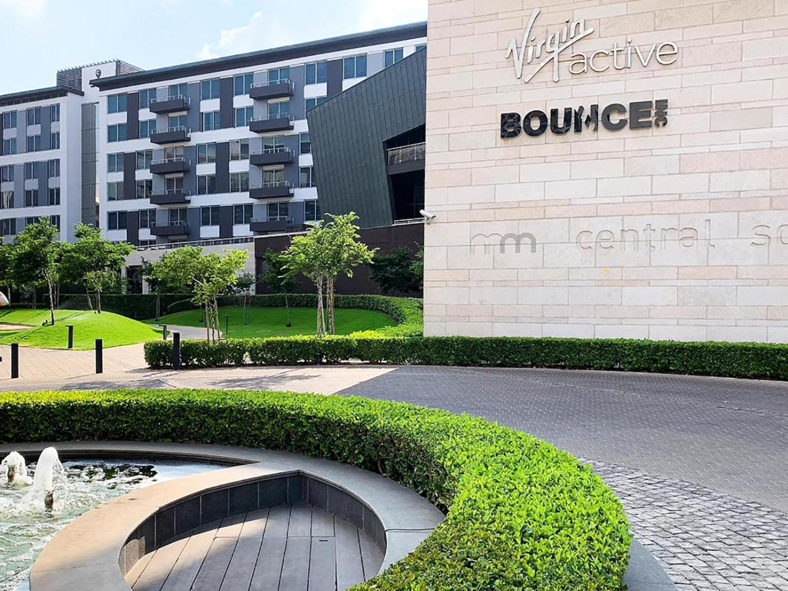 Menlyn Maine Luxury Rentals Pretoria-Noord Eksteriør bilde