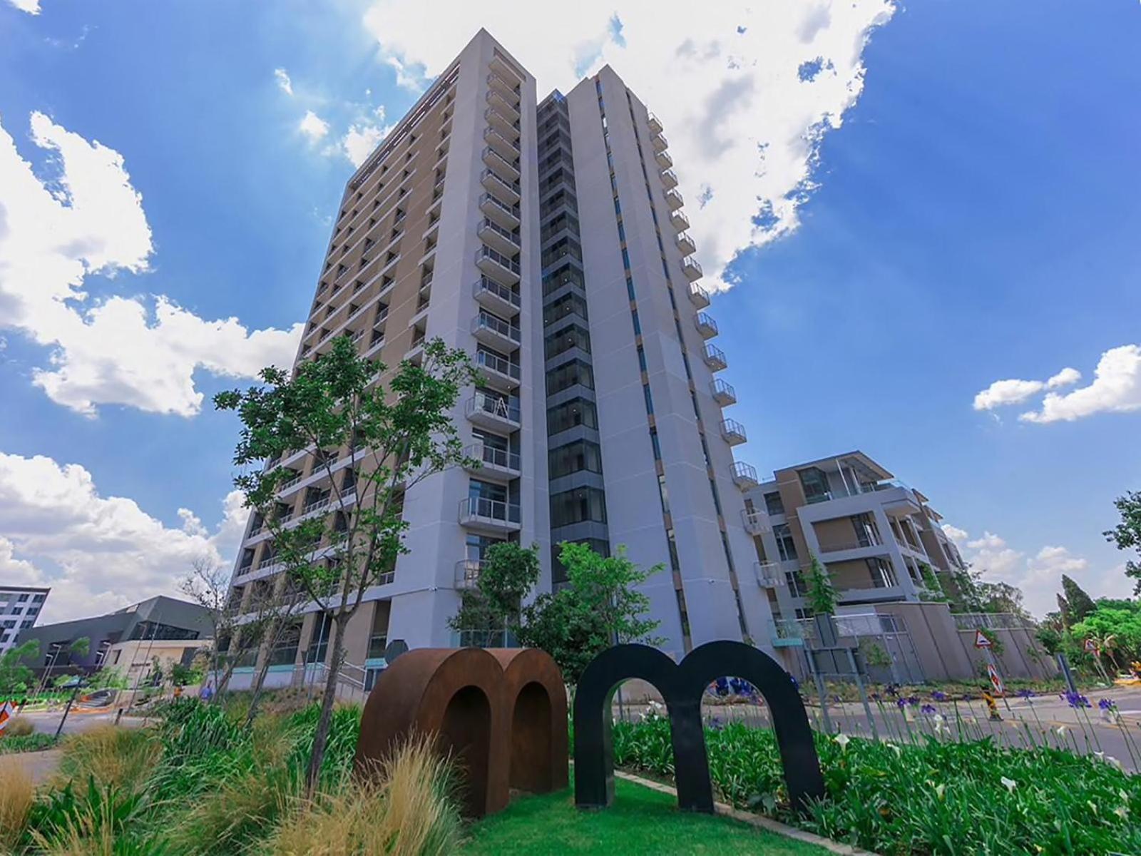 Menlyn Maine Luxury Rentals Pretoria-Noord Eksteriør bilde