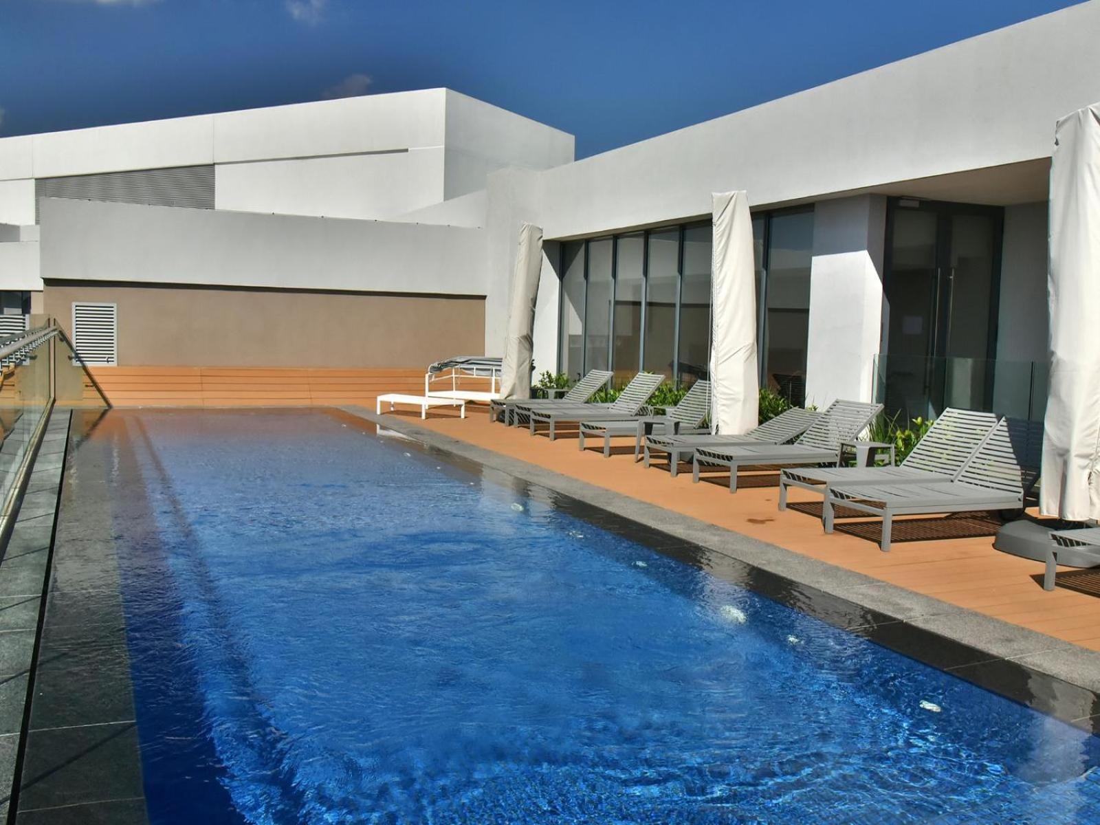 Menlyn Maine Luxury Rentals Pretoria-Noord Eksteriør bilde