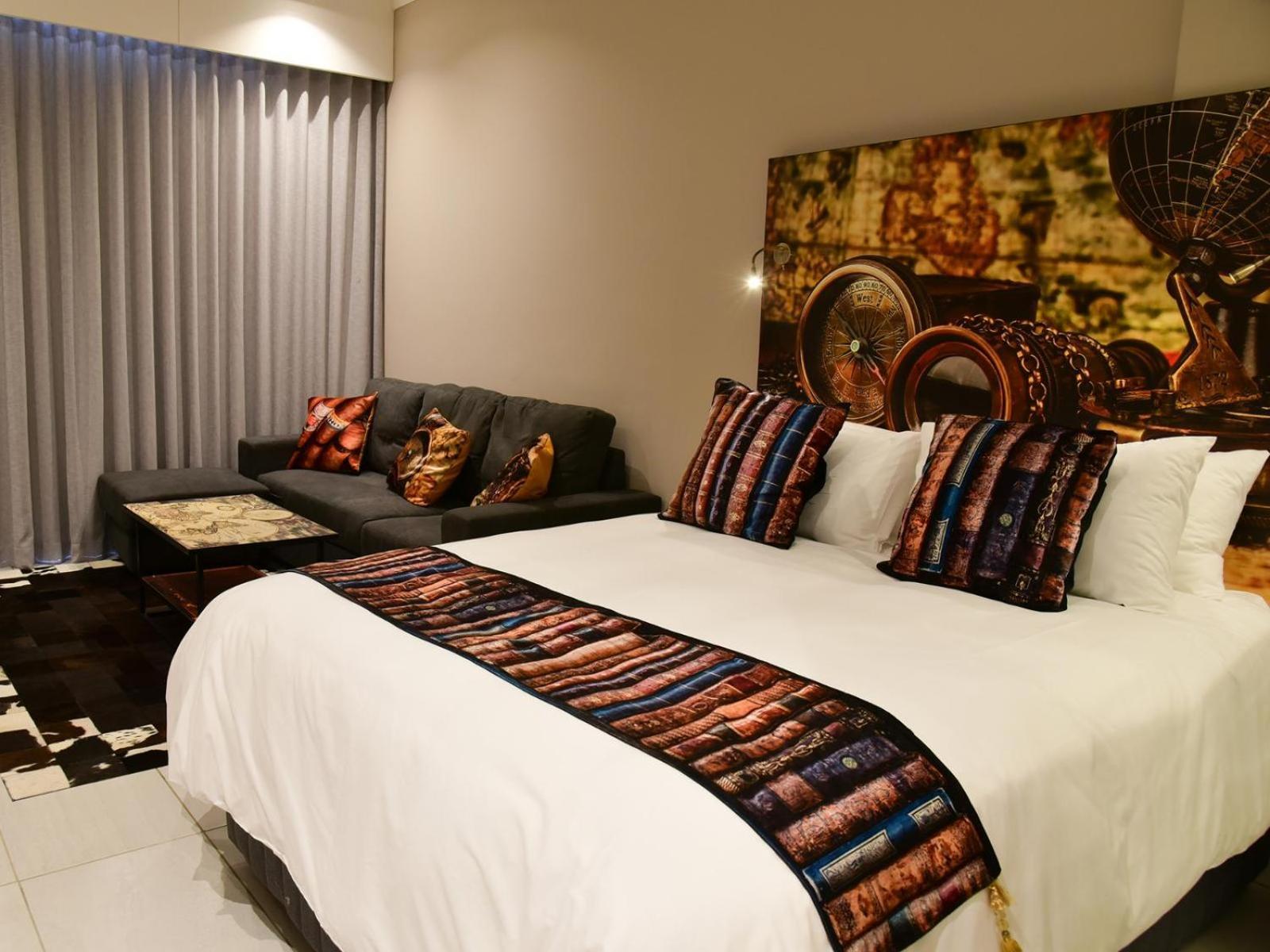 Menlyn Maine Luxury Rentals Pretoria-Noord Rom bilde