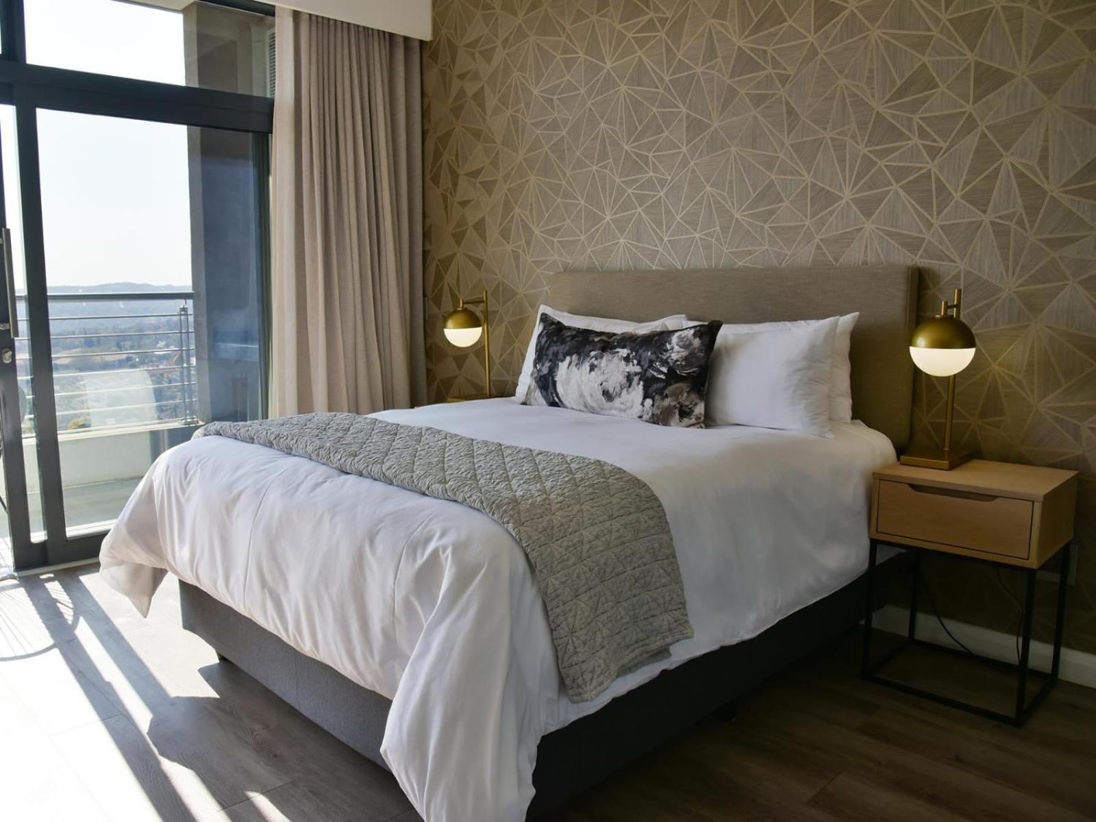 Menlyn Maine Luxury Rentals Pretoria-Noord Eksteriør bilde