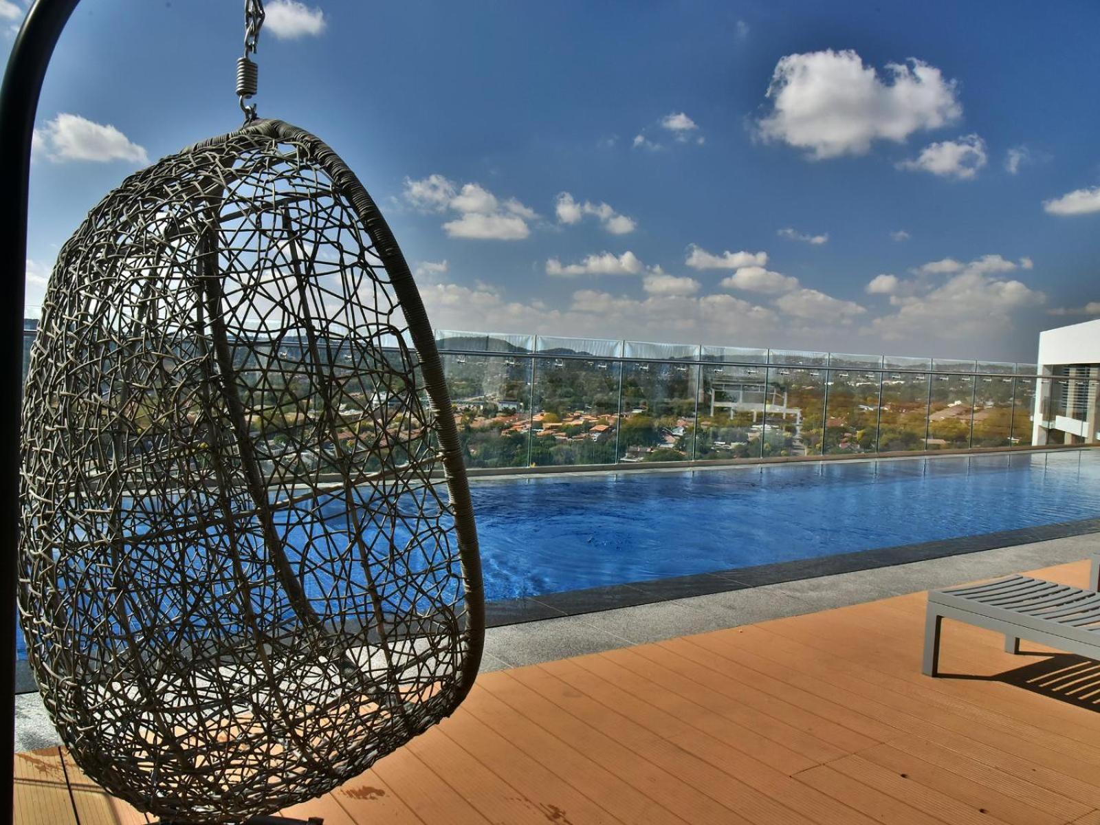 Menlyn Maine Luxury Rentals Pretoria-Noord Eksteriør bilde