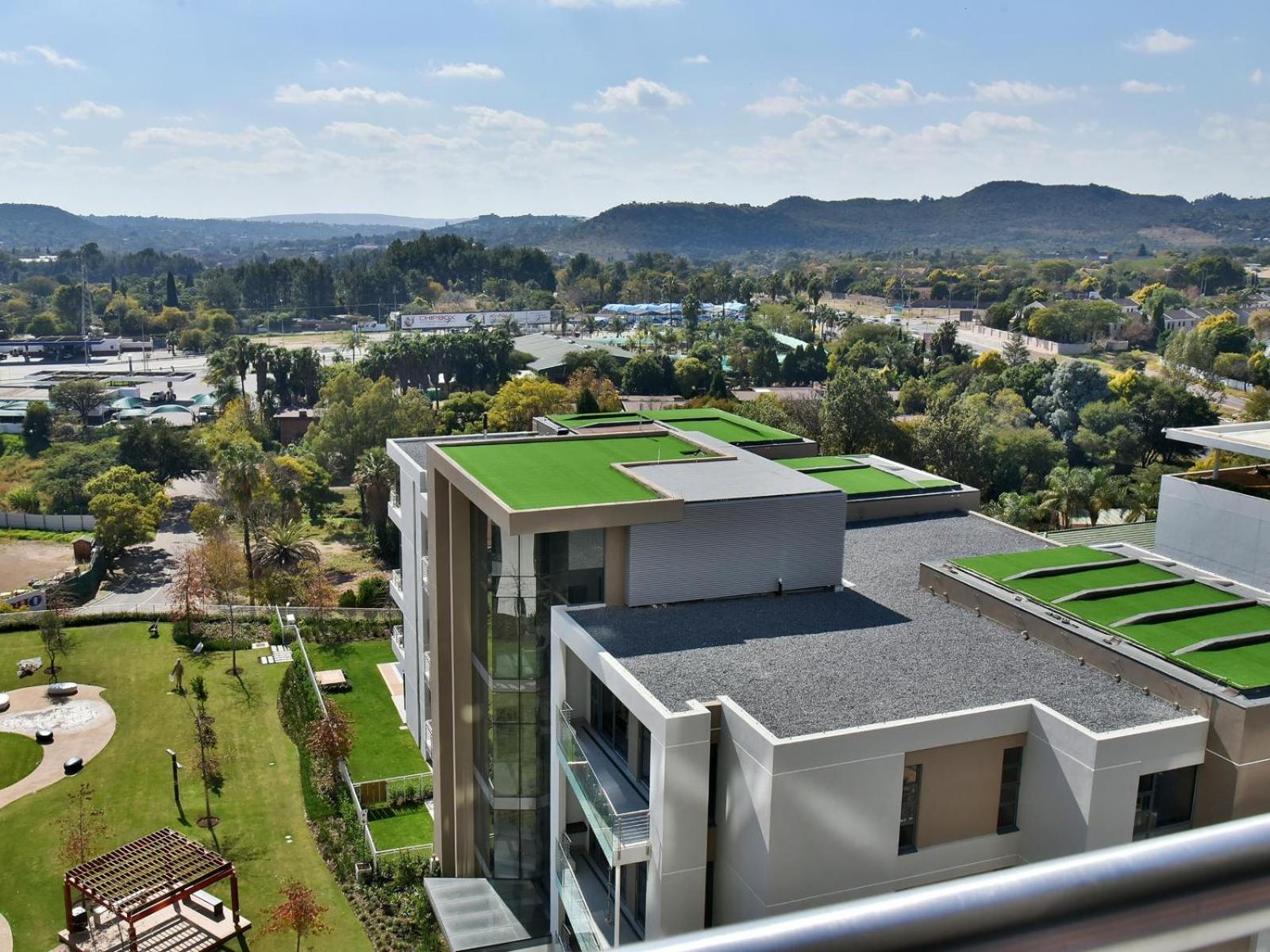 Menlyn Maine Luxury Rentals Pretoria-Noord Rom bilde