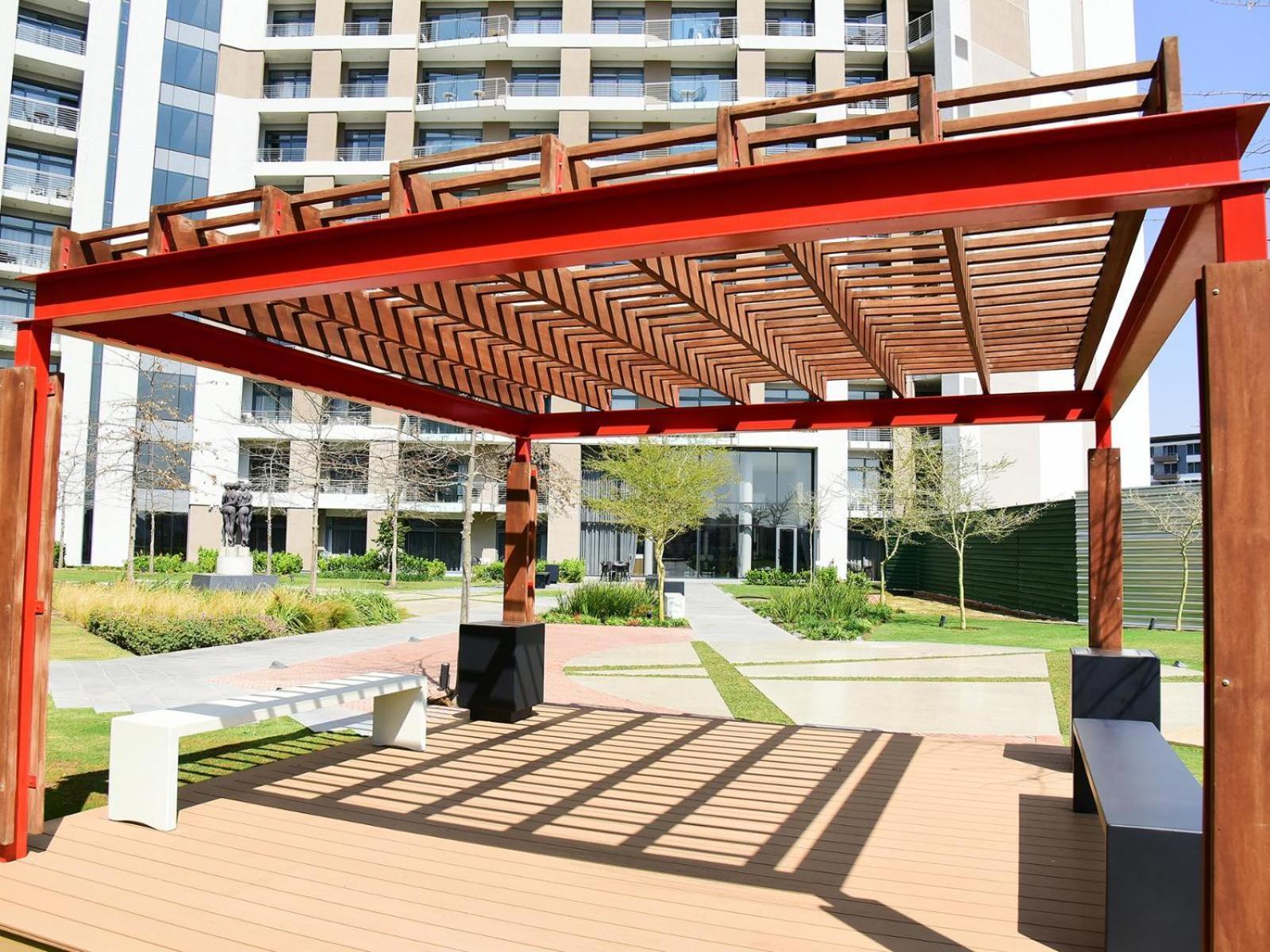 Menlyn Maine Luxury Rentals Pretoria-Noord Eksteriør bilde