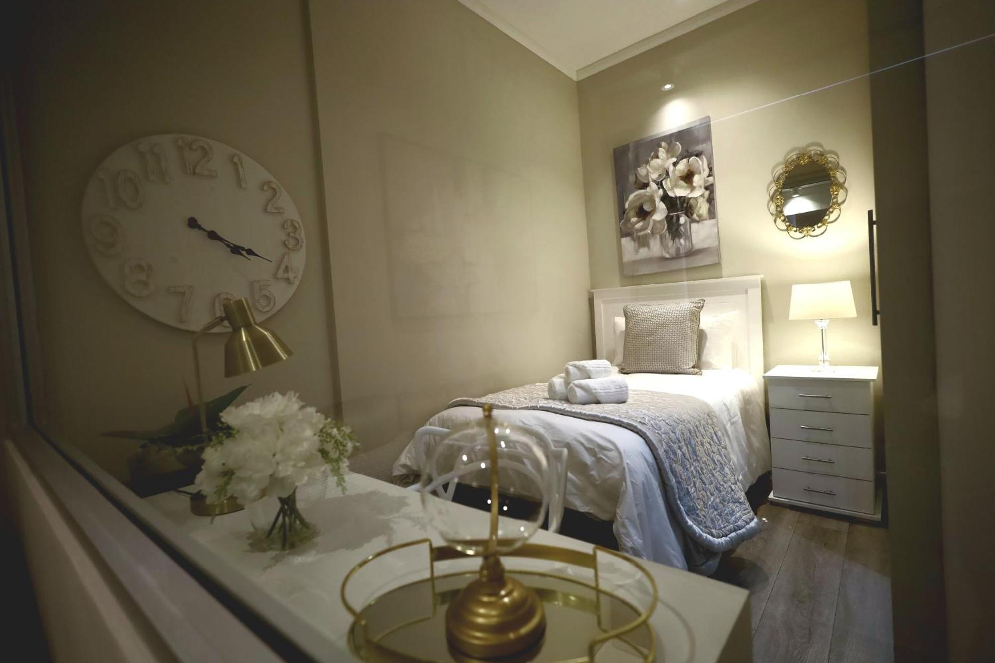 Menlyn Maine Luxury Rentals Pretoria-Noord Eksteriør bilde