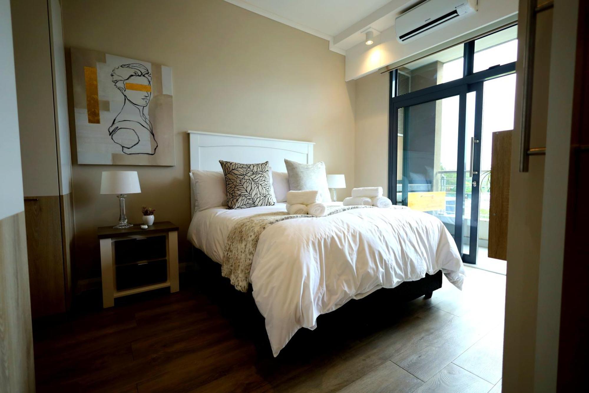 Menlyn Maine Luxury Rentals Pretoria-Noord Eksteriør bilde