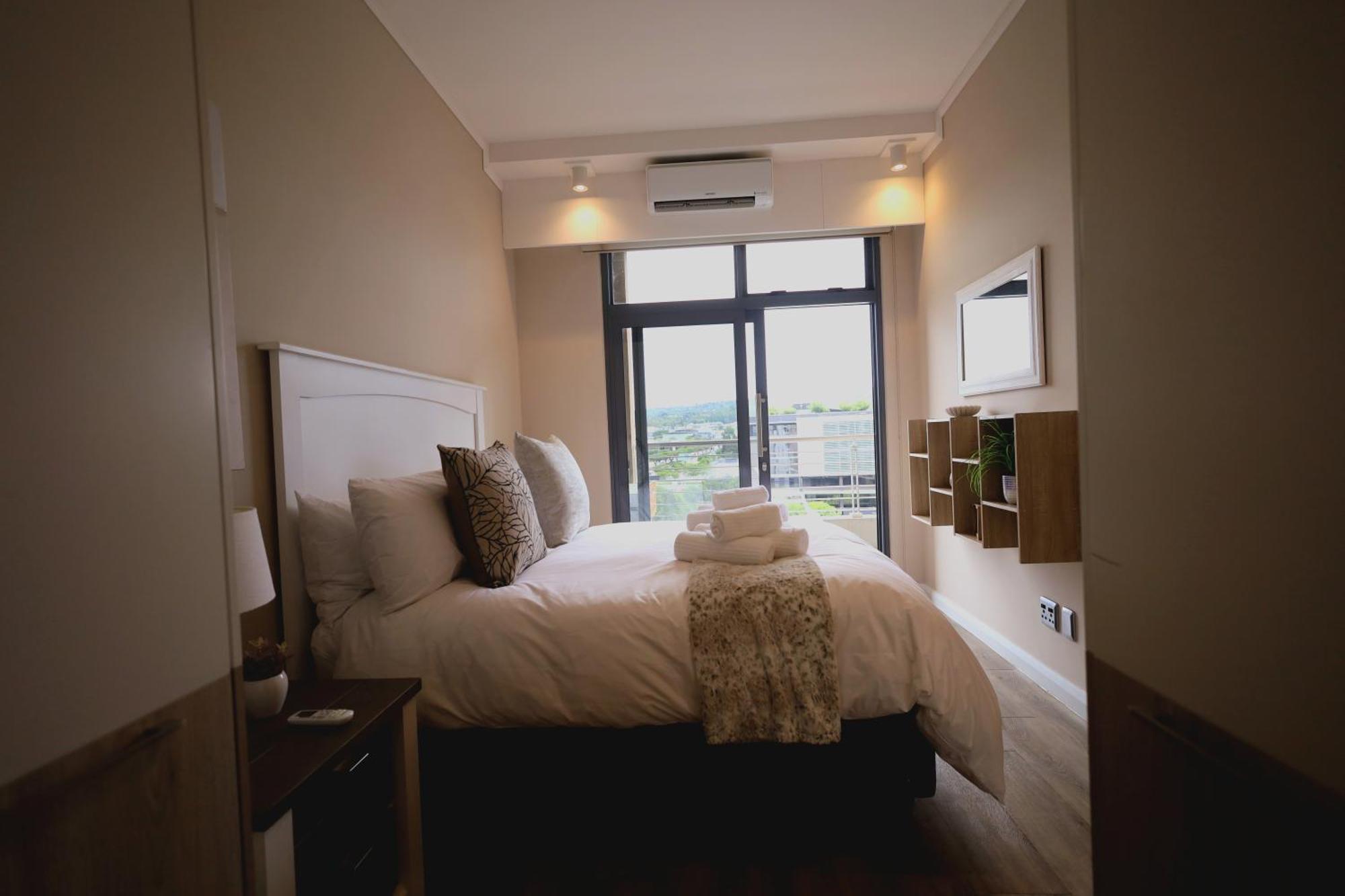 Menlyn Maine Luxury Rentals Pretoria-Noord Eksteriør bilde