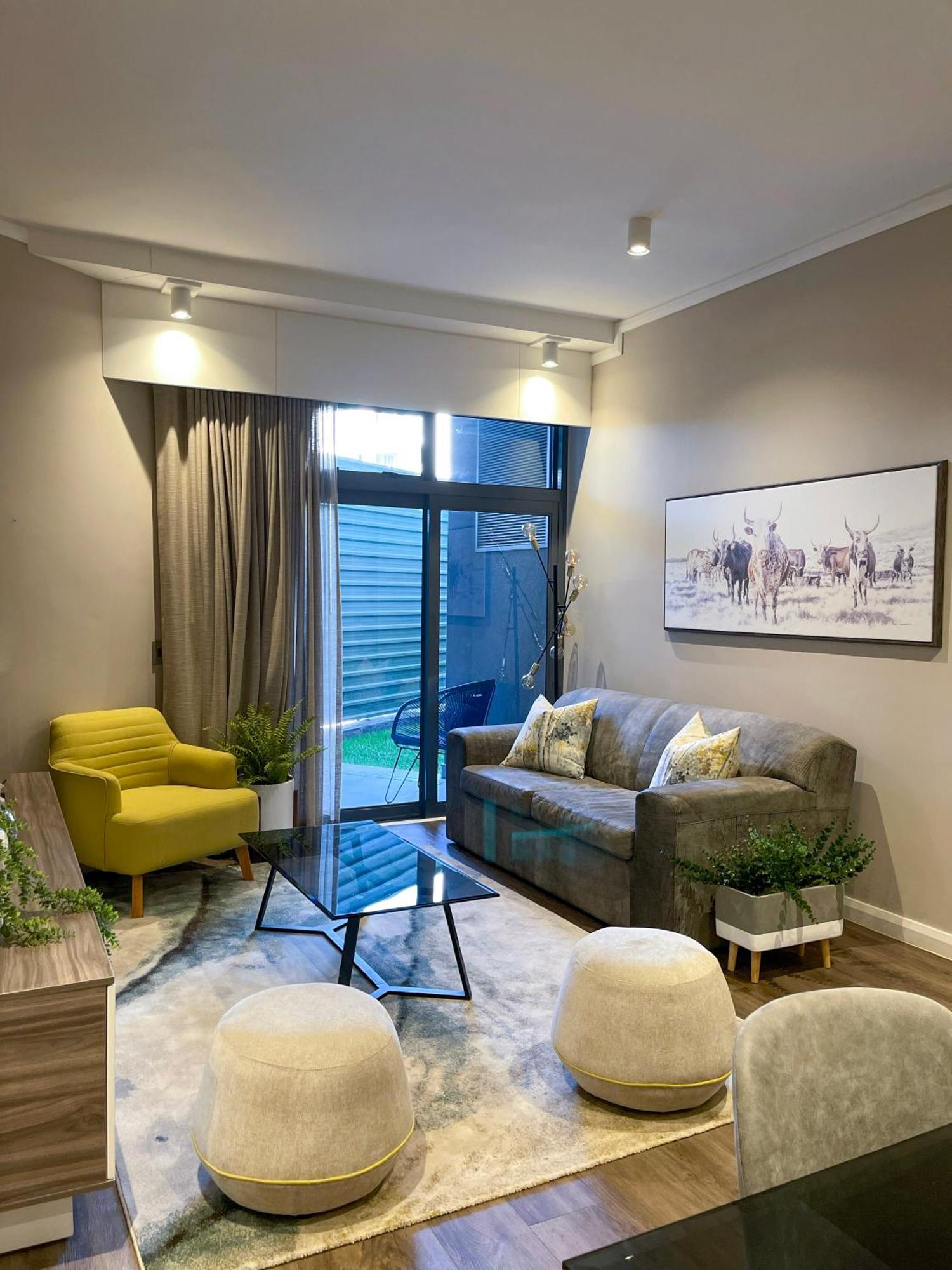 Menlyn Maine Luxury Rentals Pretoria-Noord Eksteriør bilde
