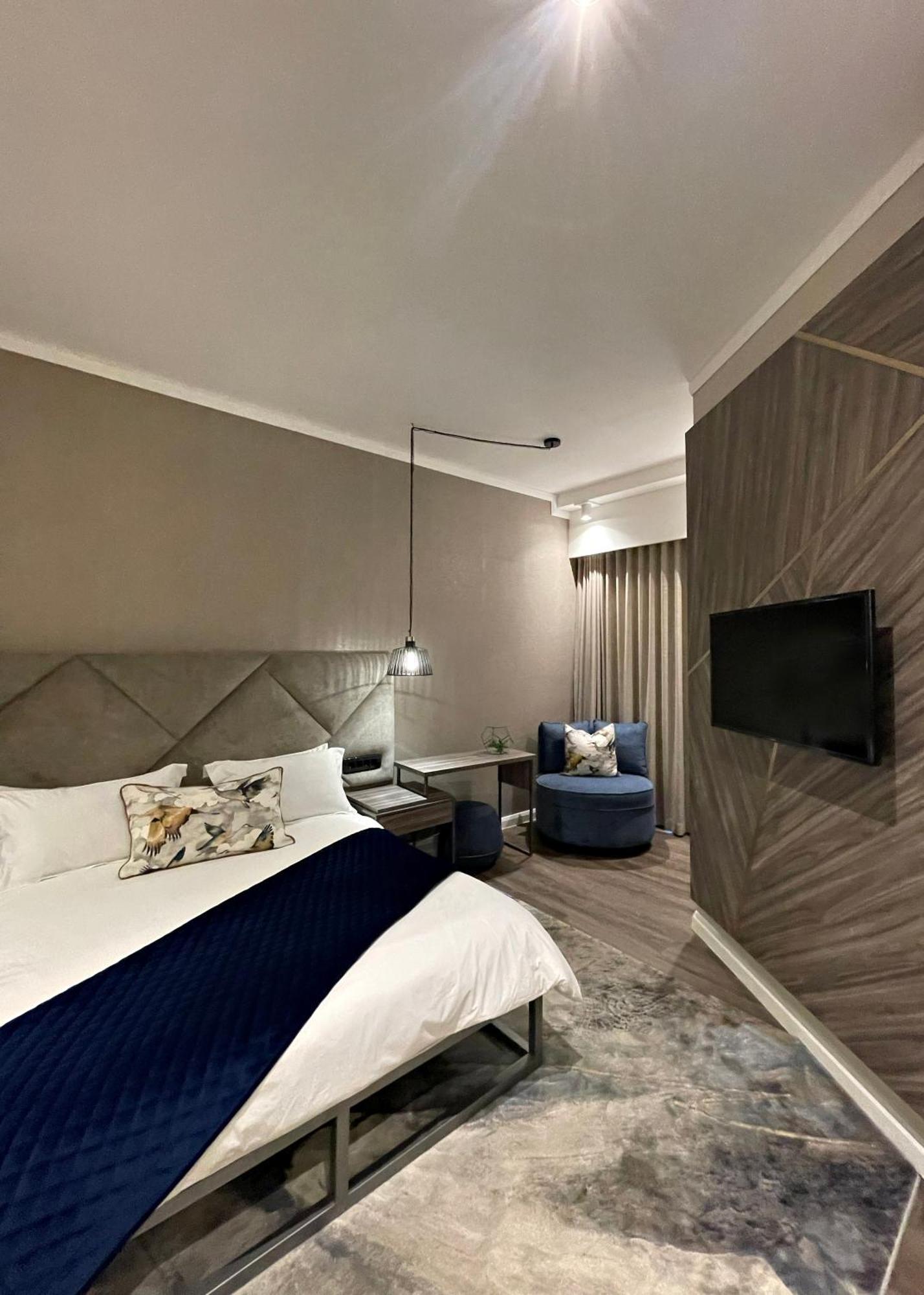 Menlyn Maine Luxury Rentals Pretoria-Noord Eksteriør bilde
