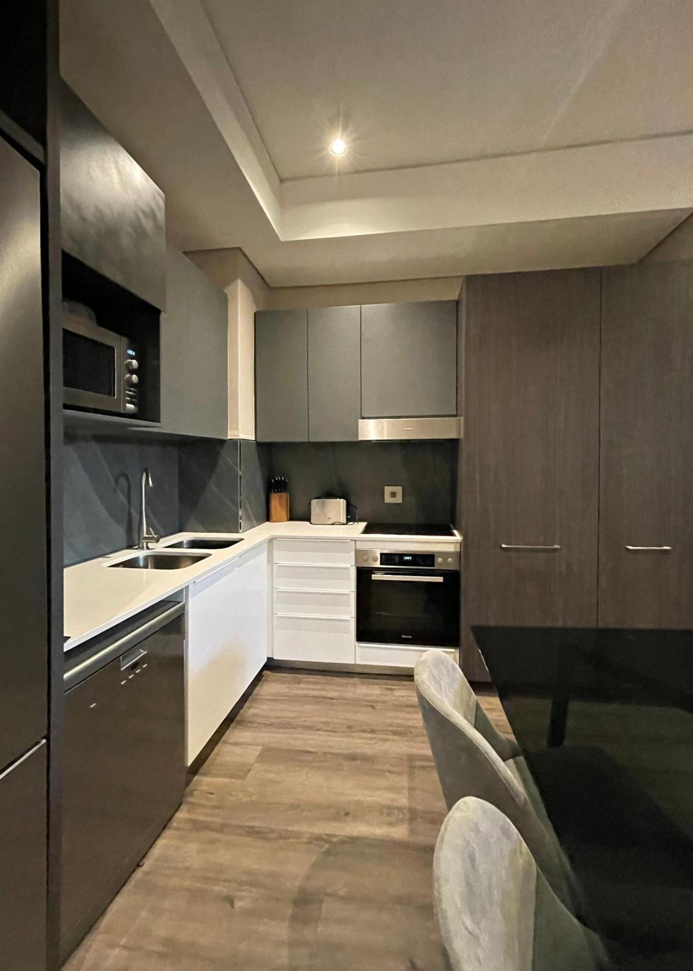 Menlyn Maine Luxury Rentals Pretoria-Noord Eksteriør bilde