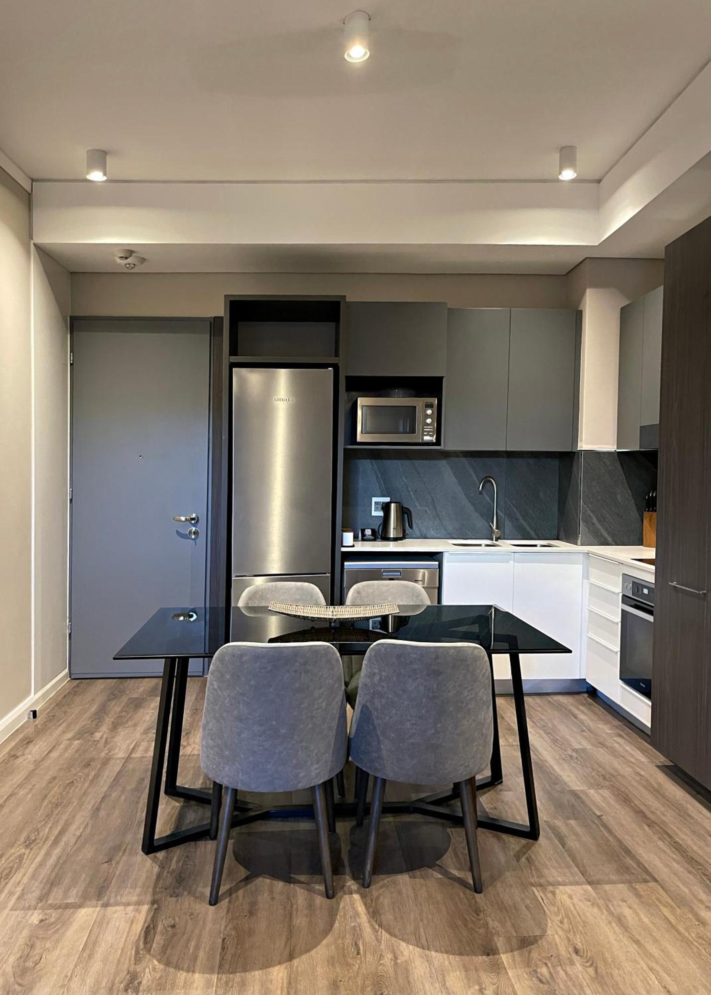 Menlyn Maine Luxury Rentals Pretoria-Noord Eksteriør bilde