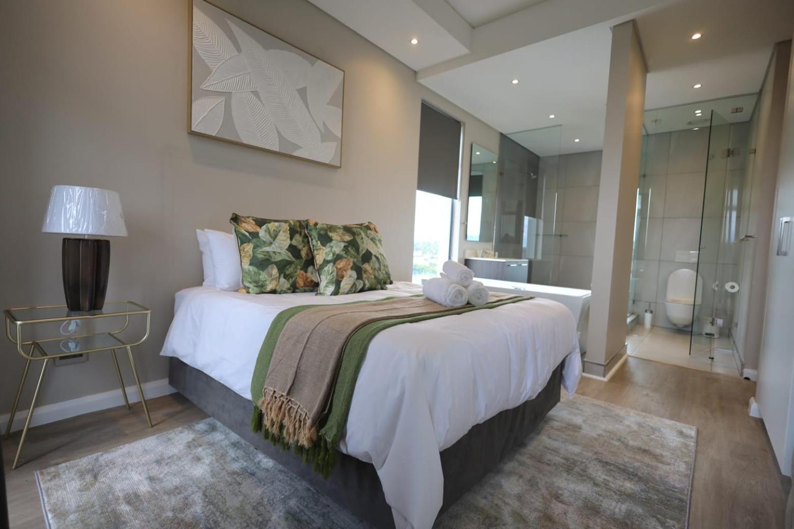 Menlyn Maine Luxury Rentals Pretoria-Noord Eksteriør bilde