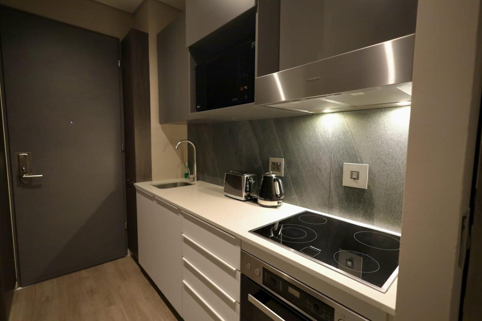 Menlyn Maine Luxury Rentals Pretoria-Noord Eksteriør bilde