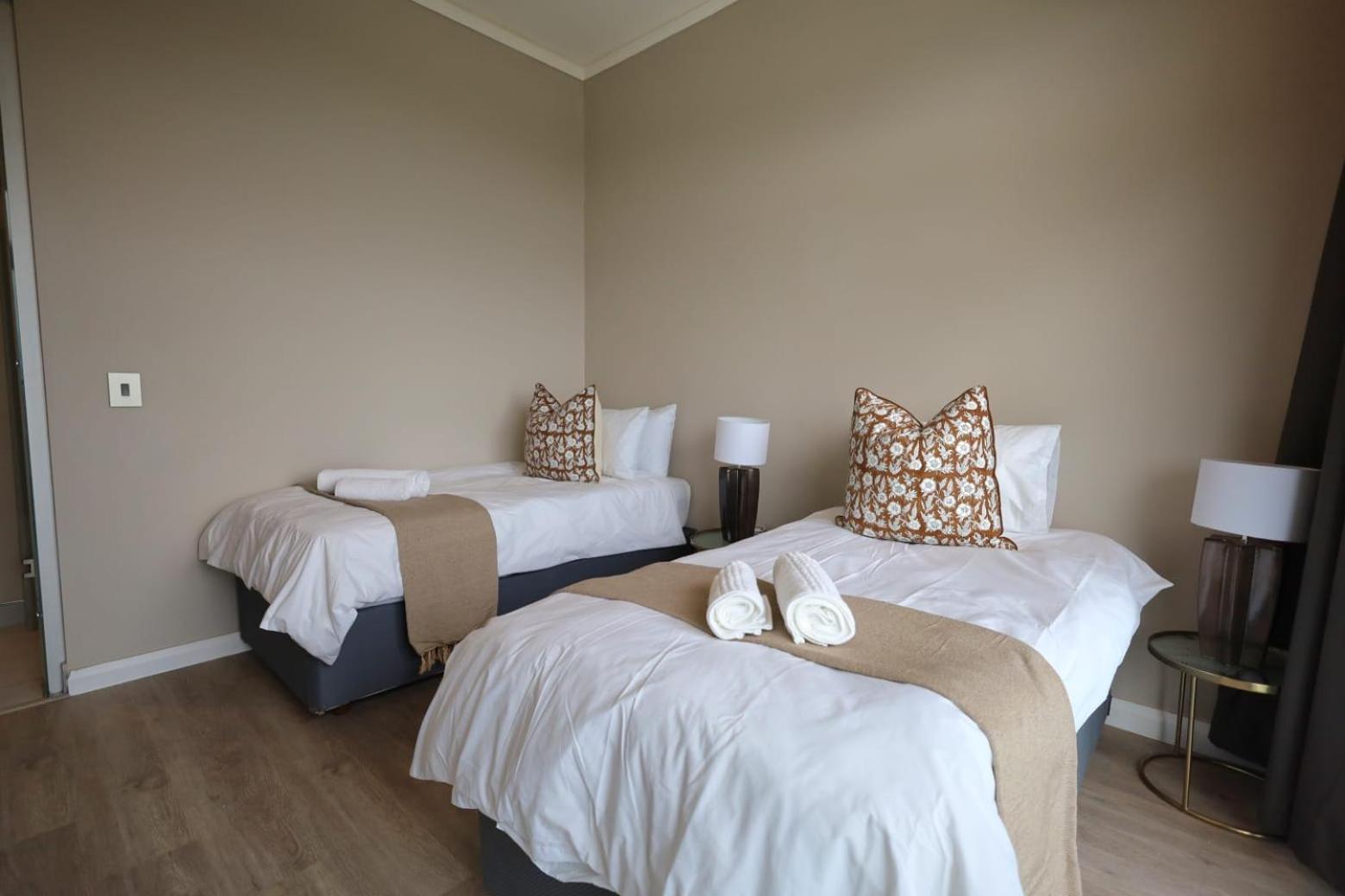 Menlyn Maine Luxury Rentals Pretoria-Noord Eksteriør bilde