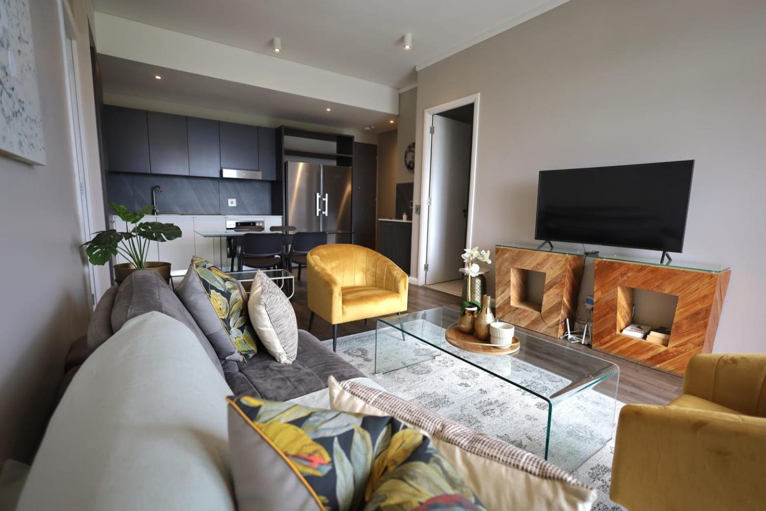 Menlyn Maine Luxury Rentals Pretoria-Noord Eksteriør bilde