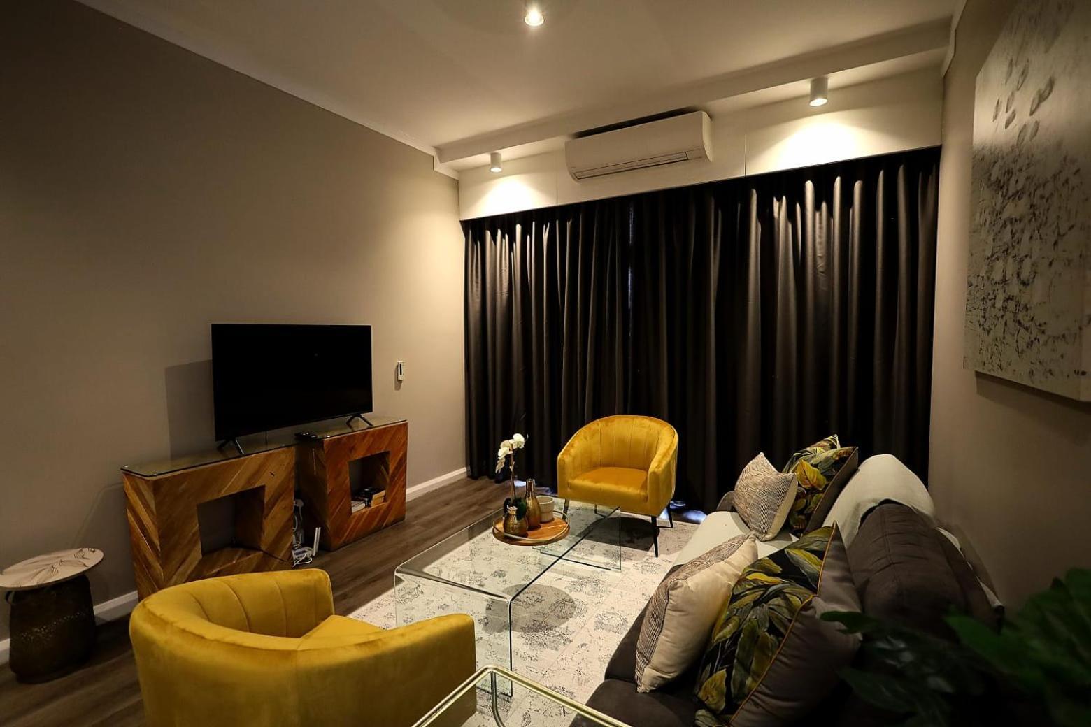 Menlyn Maine Luxury Rentals Pretoria-Noord Eksteriør bilde