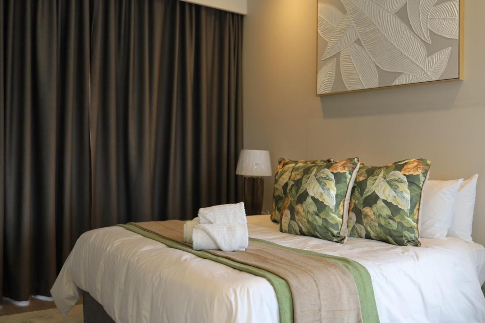Menlyn Maine Luxury Rentals Pretoria-Noord Eksteriør bilde