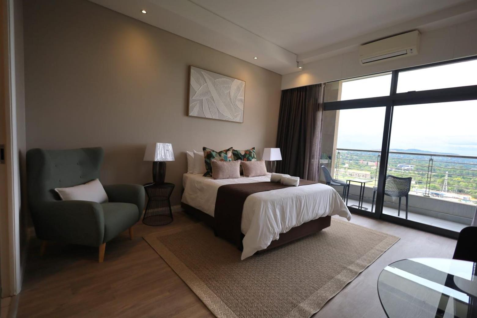 Menlyn Maine Luxury Rentals Pretoria-Noord Eksteriør bilde