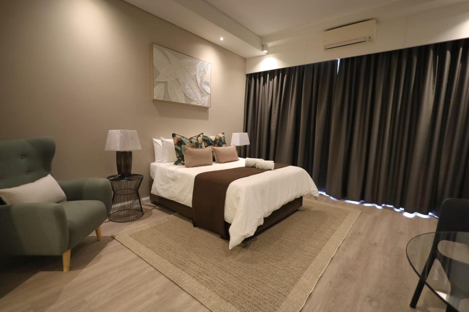 Menlyn Maine Luxury Rentals Pretoria-Noord Eksteriør bilde