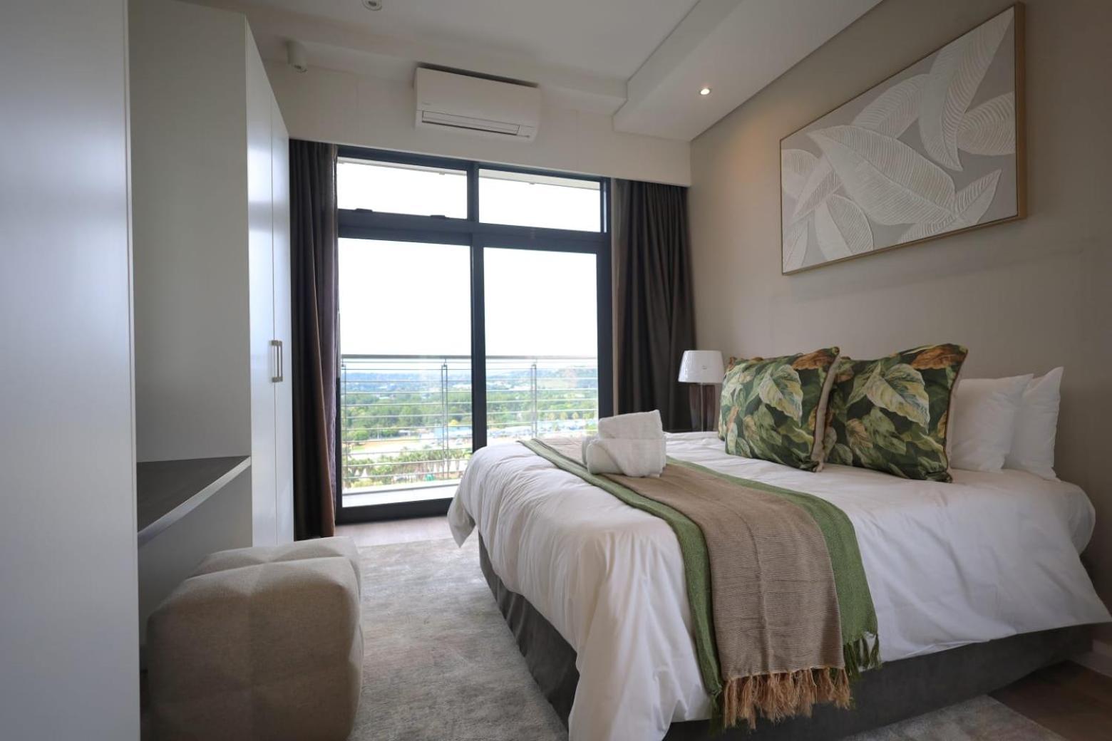 Menlyn Maine Luxury Rentals Pretoria-Noord Eksteriør bilde